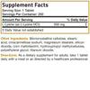 L-Lysine - 500 mg - 250 Tablets thumbnail 6