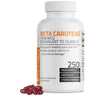 Vitamin A Beta Carotene -7,500 MCG (25,000 IU), 250 Softgels thumbnail 1