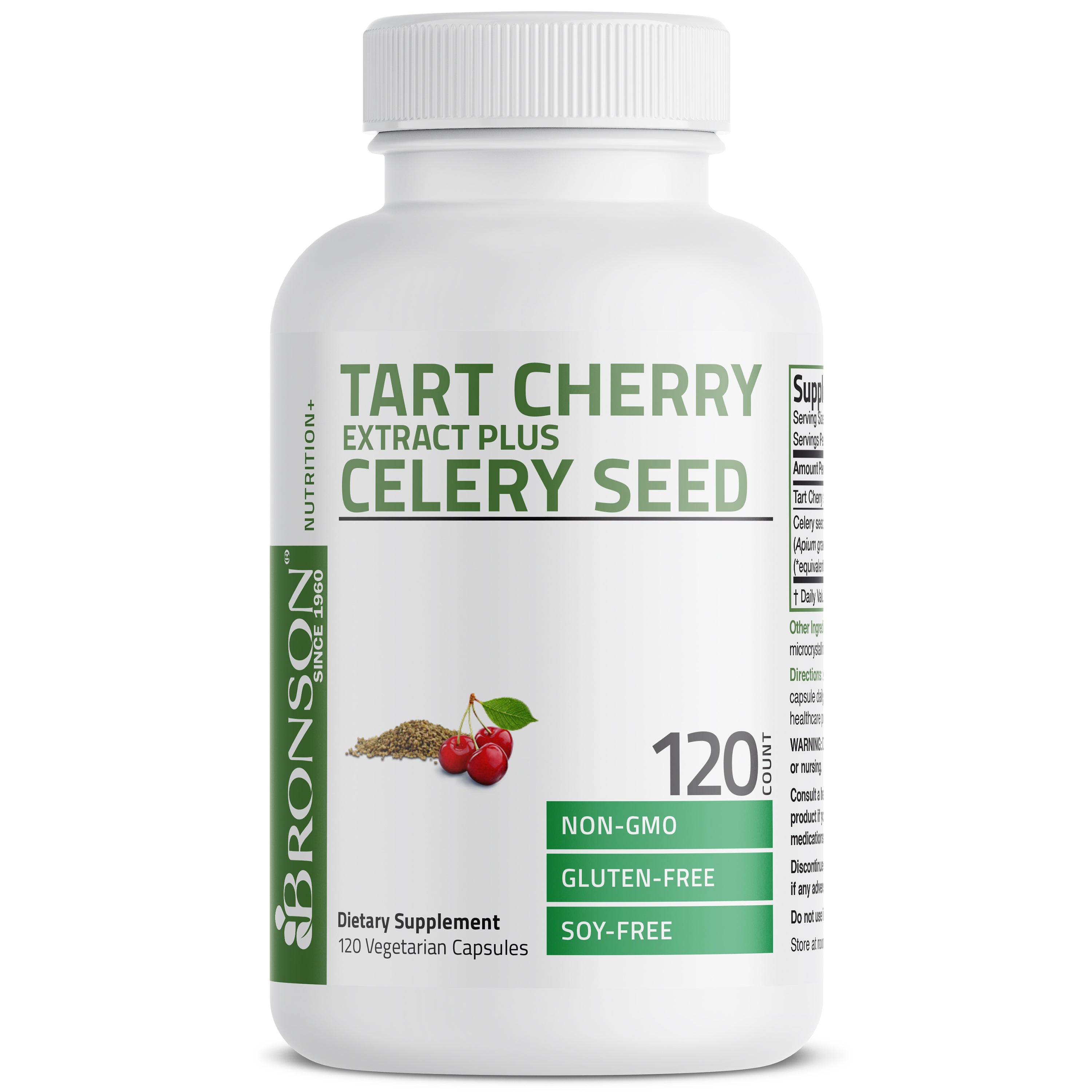 Tart Cherry Extract Plus Celery Seed