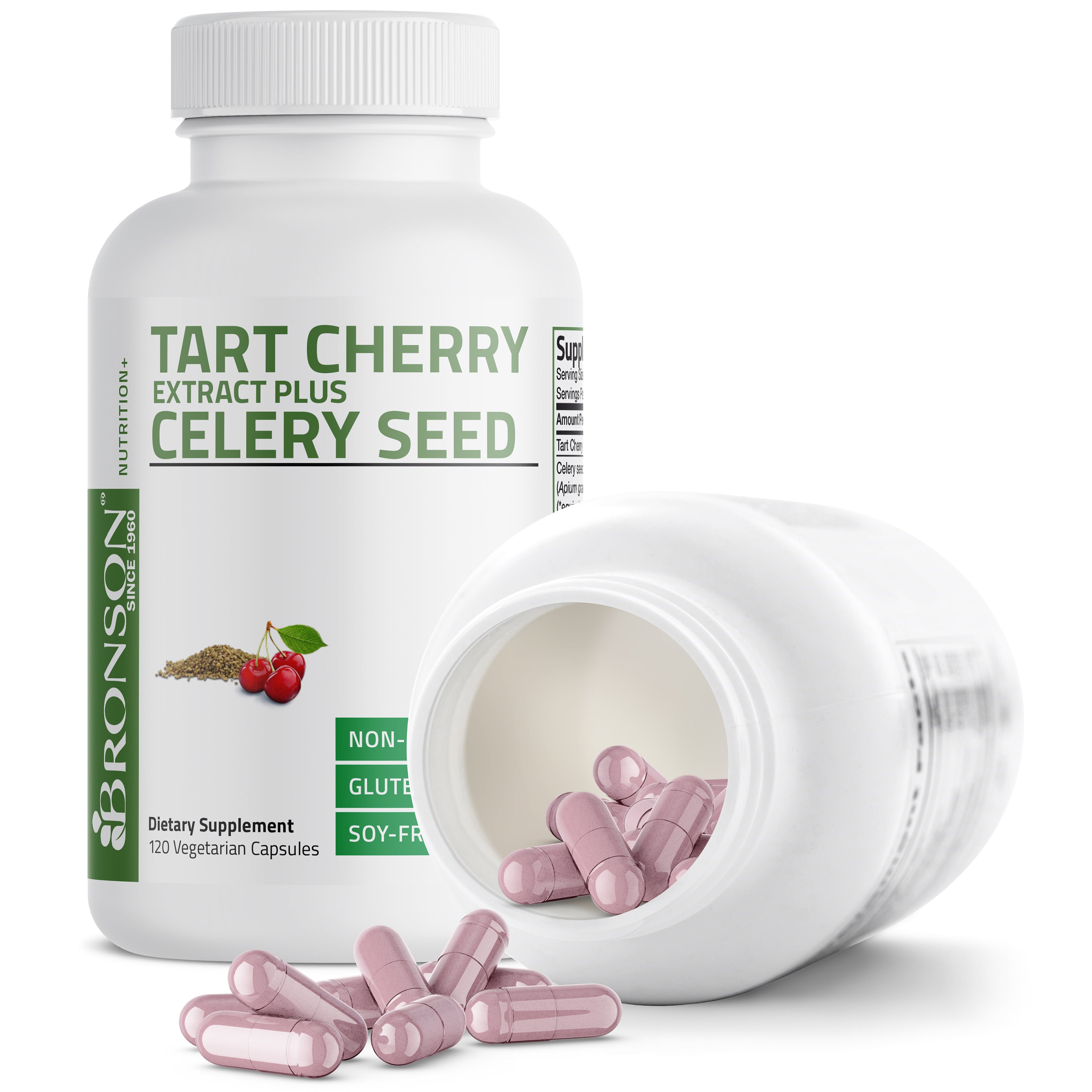 Tart Cherry Extract Plus Celery Seed
