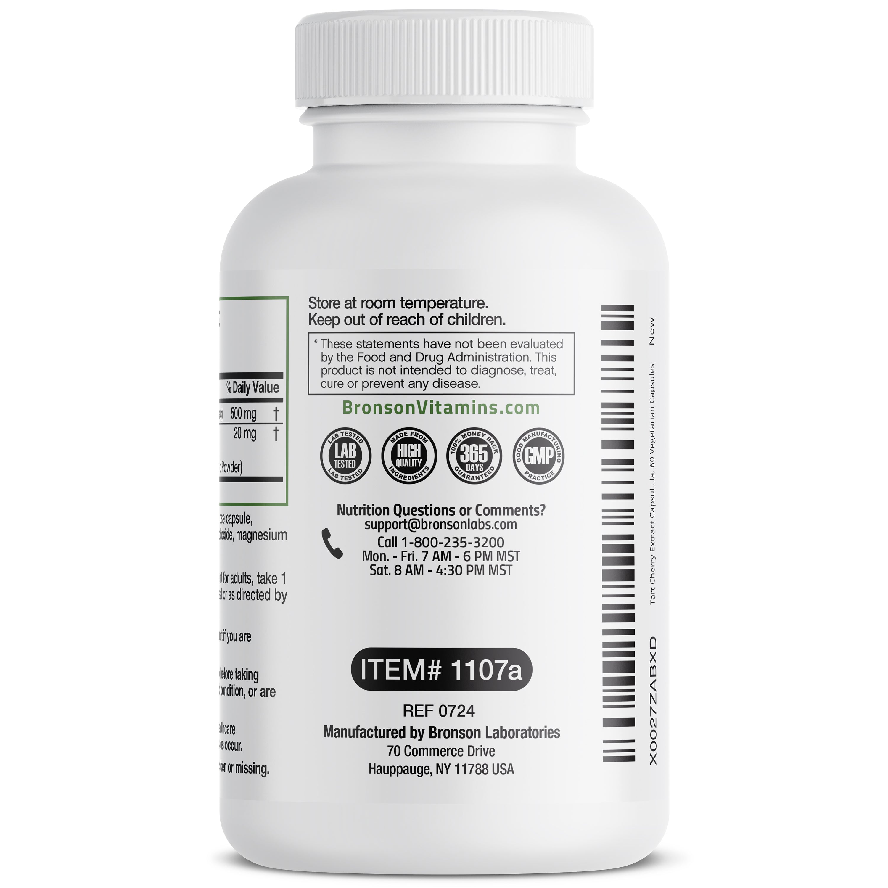 Tart Cherry Extract Plus Celery Seed