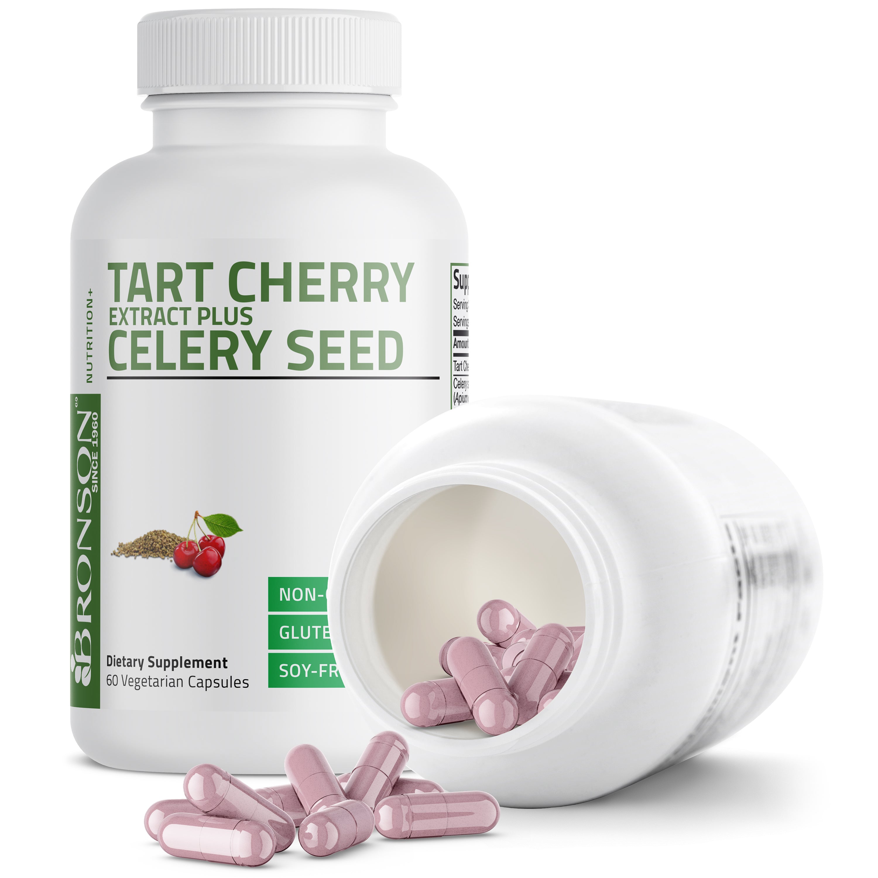 Tart Cherry Extract Plus Celery Seed