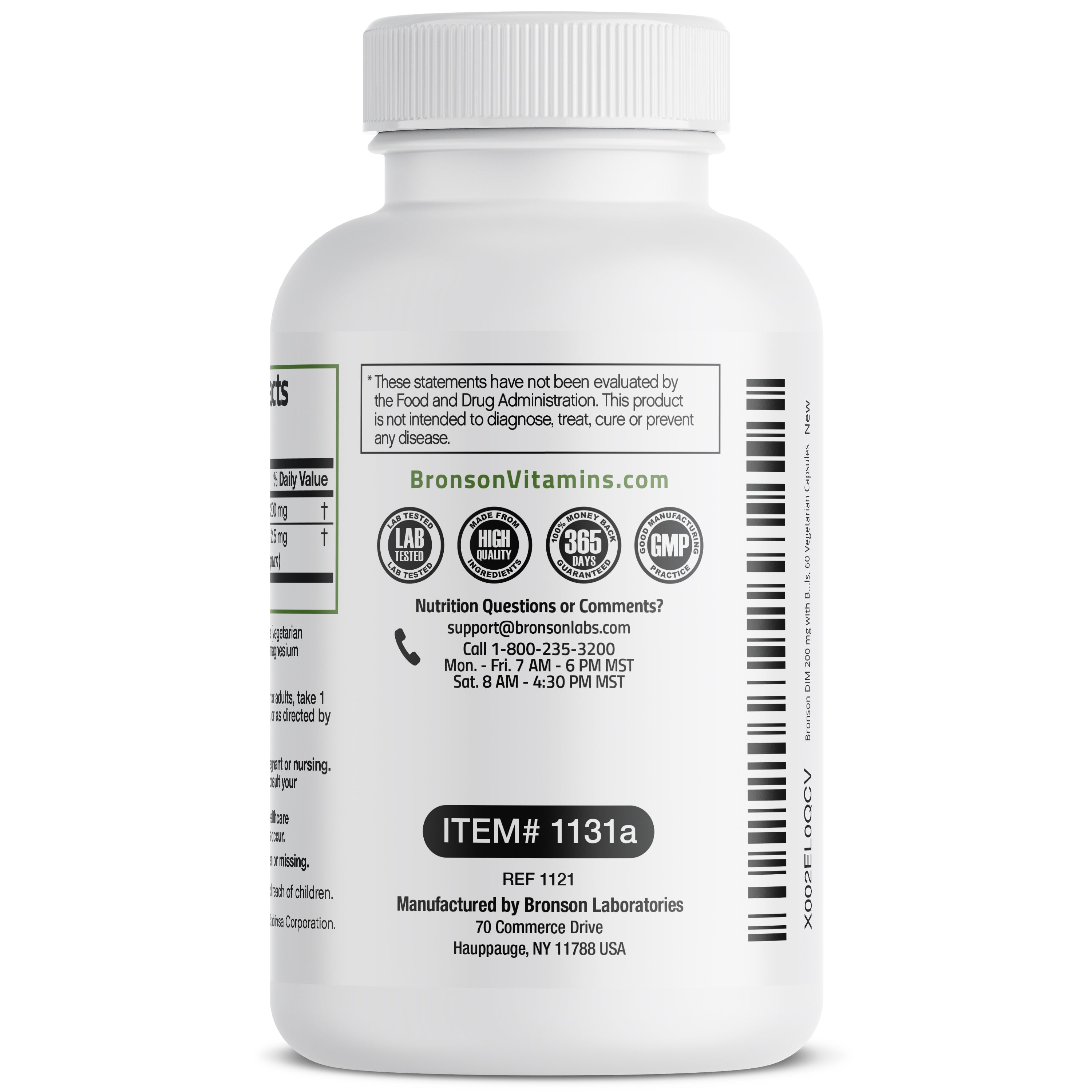 DIM with BioPerine® - 200 mg view 11 of 6