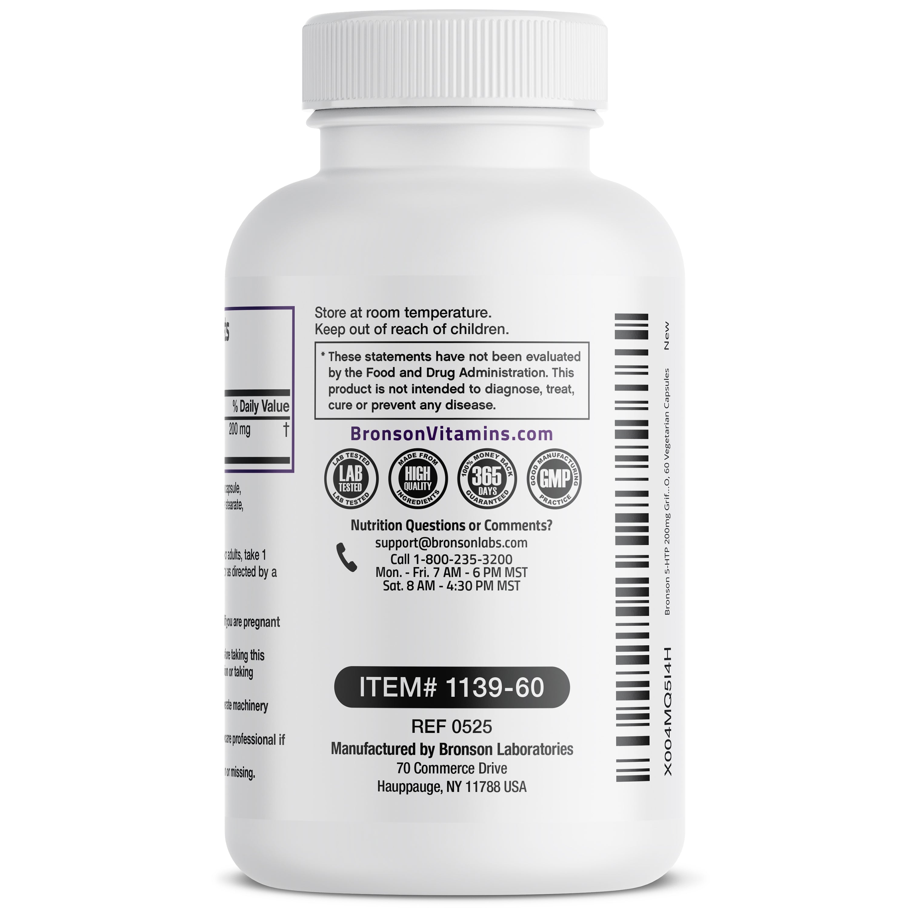 5-HTP 200mg