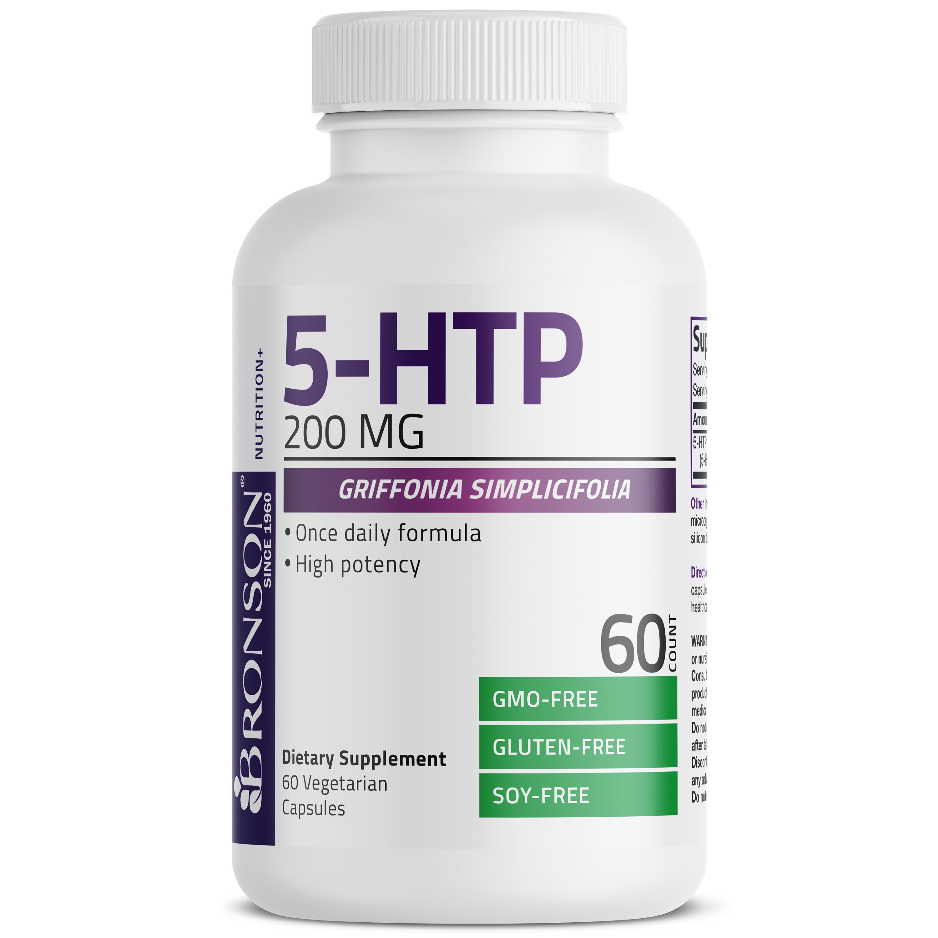 5-HTP 200mg