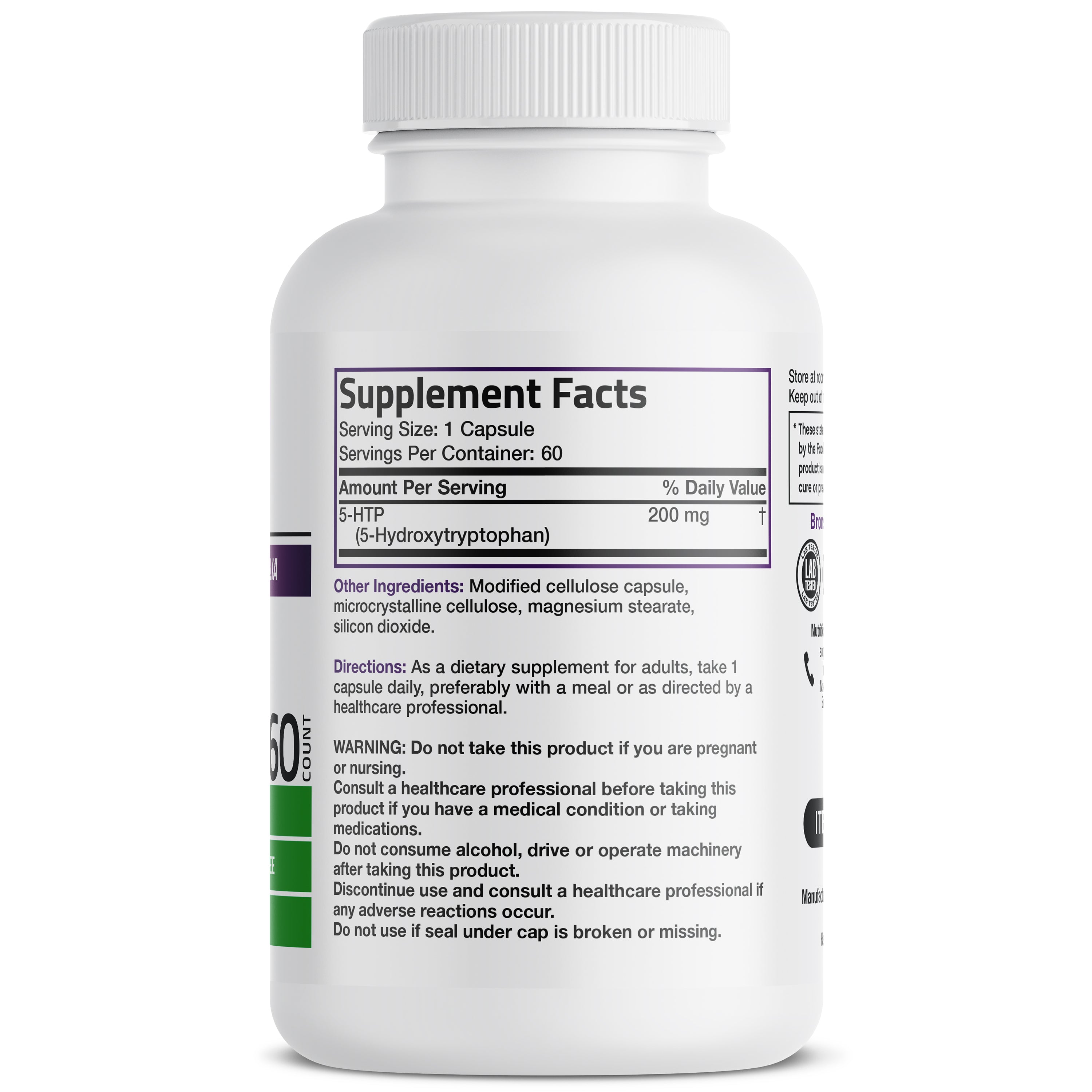5-HTP 200mg
