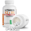 Vitamin K2 MK-7 Plus Vitamin D3 Extra Strength thumbnail 4
