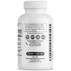 Zinc - 50 mg - 100 Vegetarian Capsules thumbnail 3