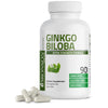 Ginkgo Biloba - 500 mg thumbnail 1