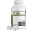 Korean Panax Ginseng - 1,000 mg thumbnail 1