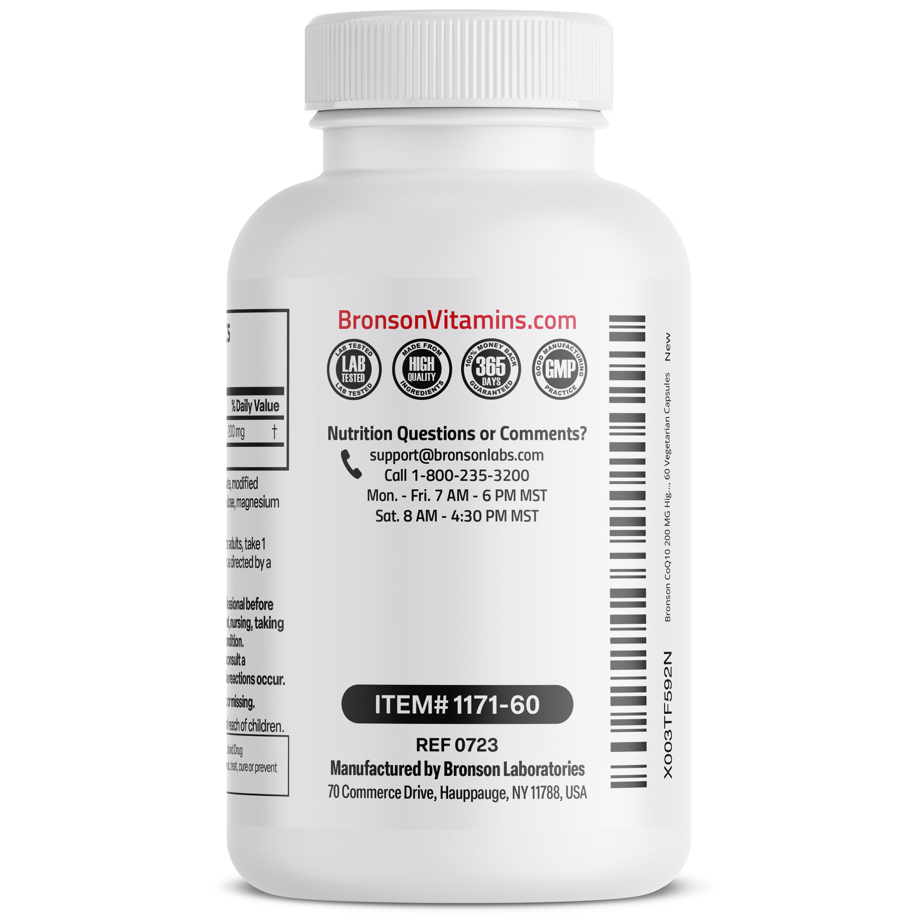 CoQ10 - 200 mg