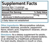Melatonin Fast Dissolve - Peppermint - 12 mg thumbnail 6