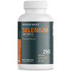 Selenium 200 mcg, 250 Vegetarian Tablets thumbnail 3