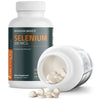 Selenium 200 mcg, 250 Vegetarian Tablets thumbnail 4