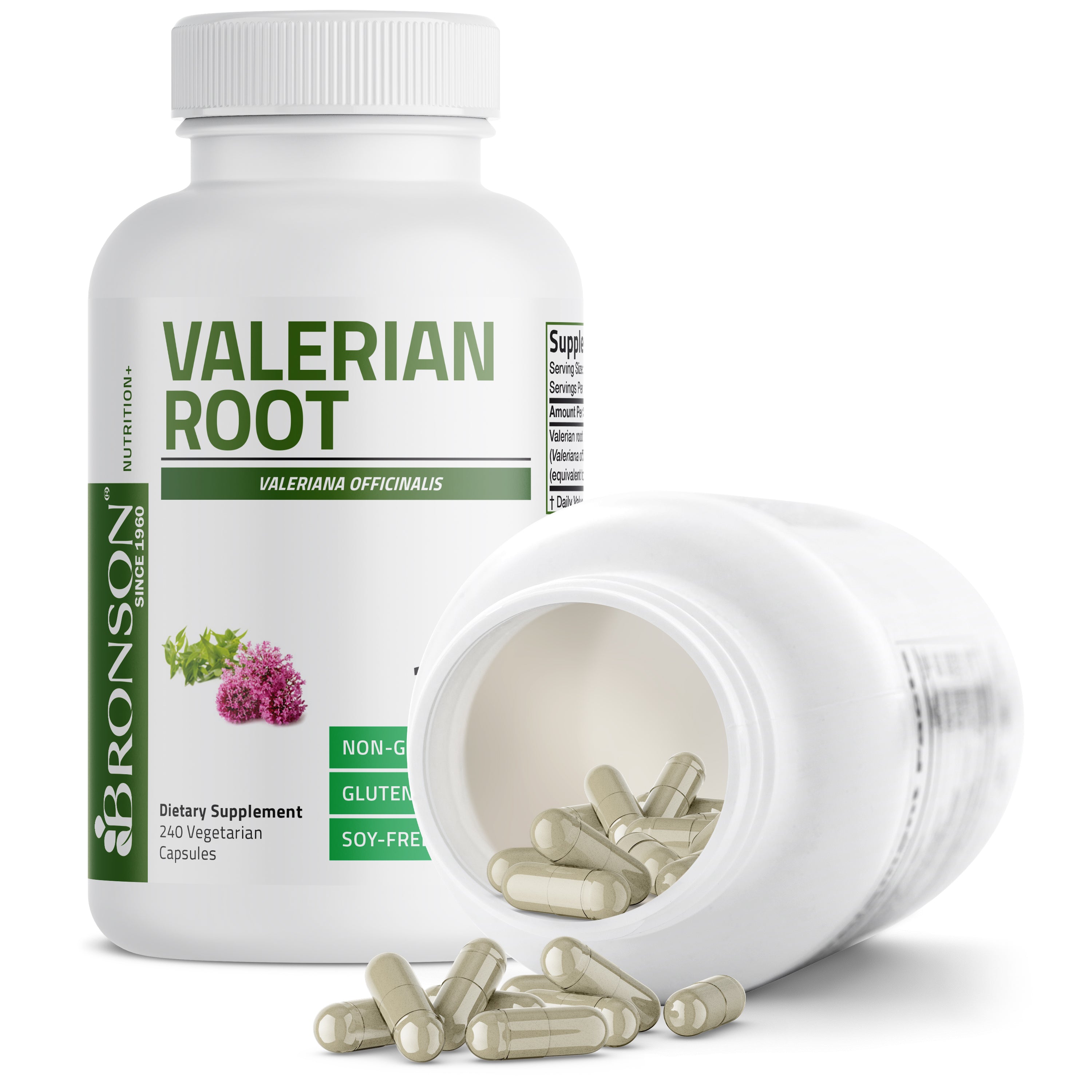 Valerian Root 1200 mg