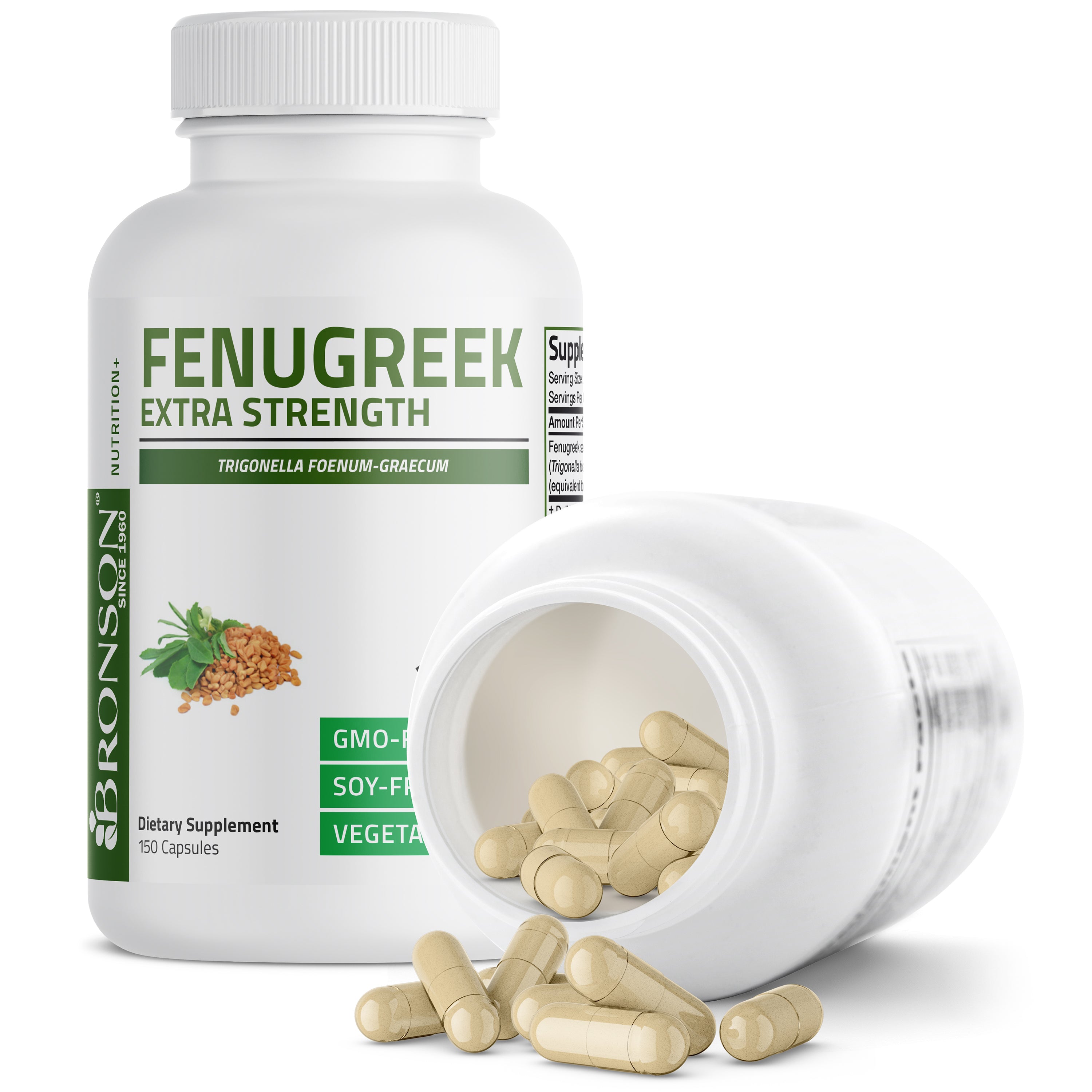 Fenugreek Extra Strength 2400 MG