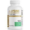 L-Lysine Extra Strength 1,000 MG thumbnail 2