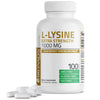 L-Lysine Extra Strength 1,000 MG thumbnail 1