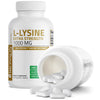 L-Lysine Extra Strength 1,000 MG thumbnail 4
