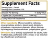 L-Lysine Extra Strength 1,000 MG thumbnail 6