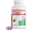 Beet Root Chewables 2000 MG, 250 Grape Flavored Tablets thumbnail 1