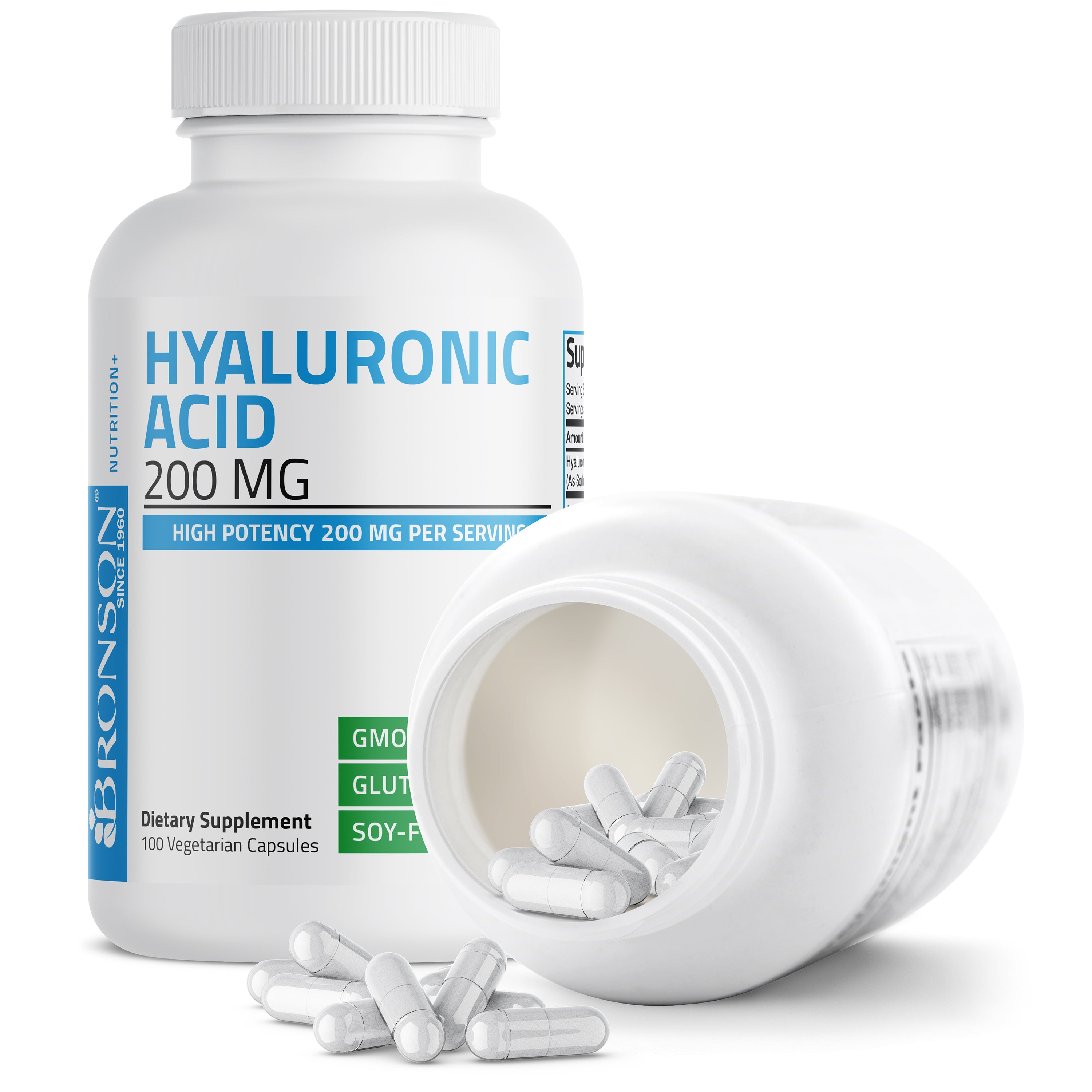 Hyaluronic Acid 200 MG