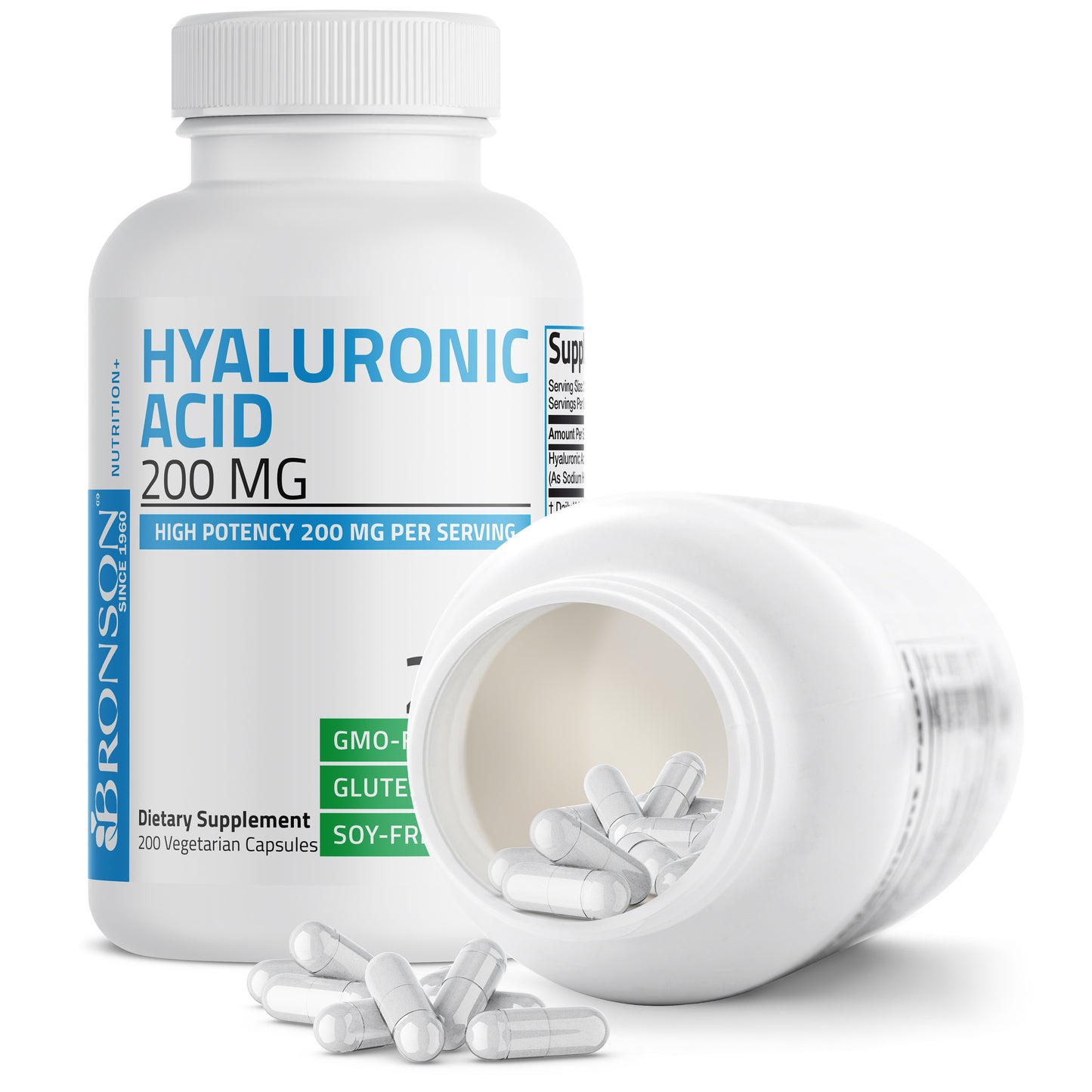 Hyaluronic Acid 200 MG