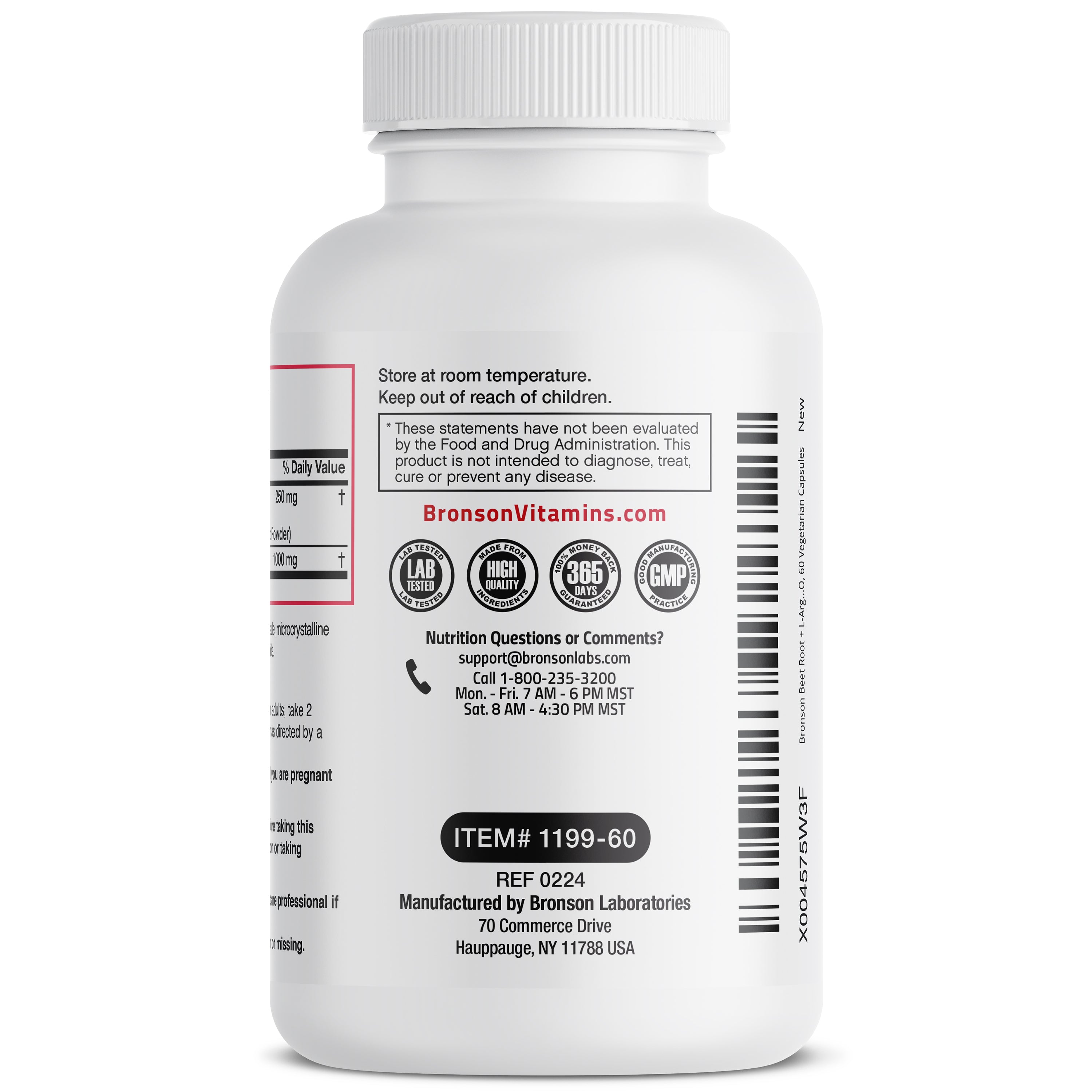 Beet Root + L-Arginine