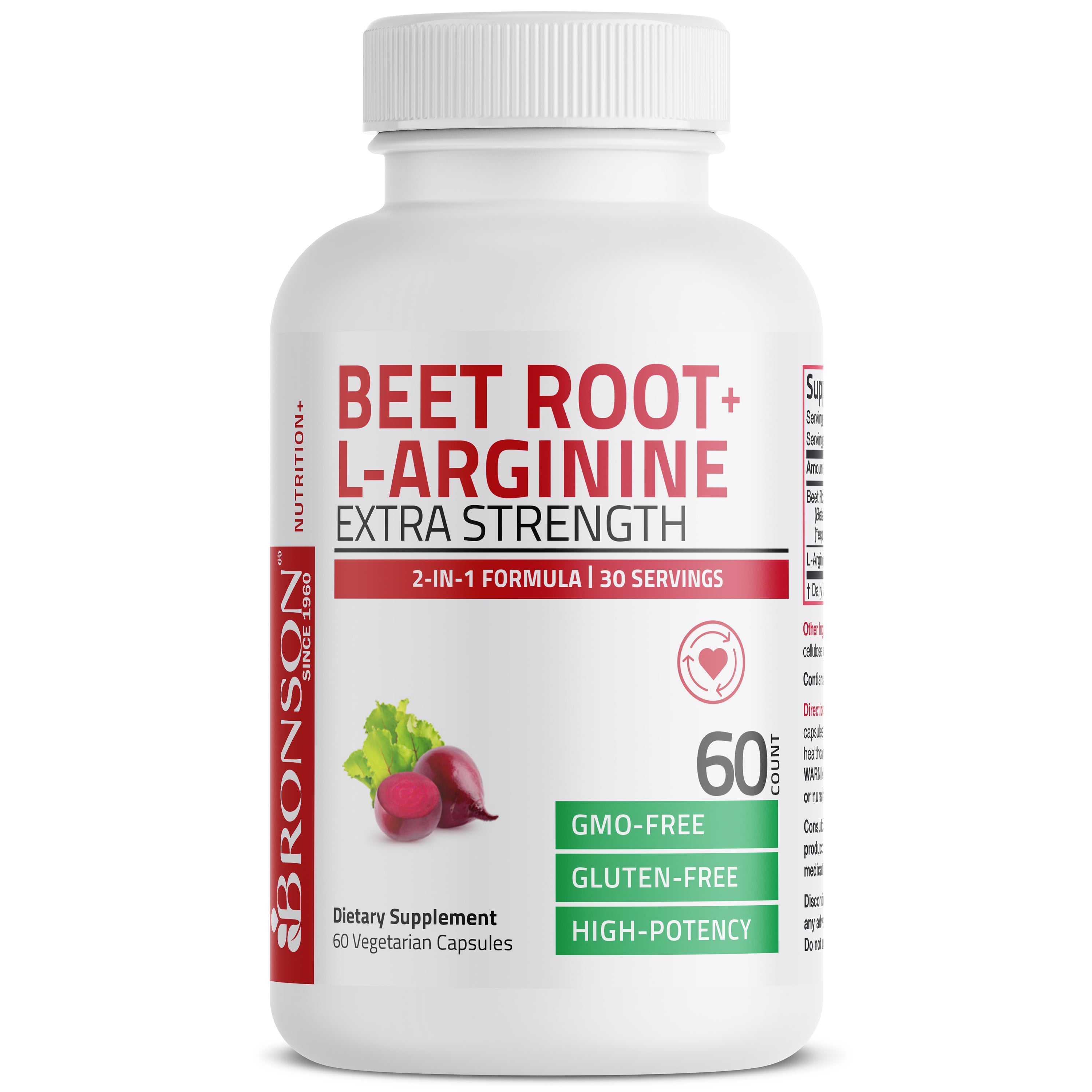 Beet Root + L-Arginine