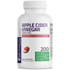 Apple Cider Vinegar 3000 MG, 200 Vegetarian Tablets thumbnail 4