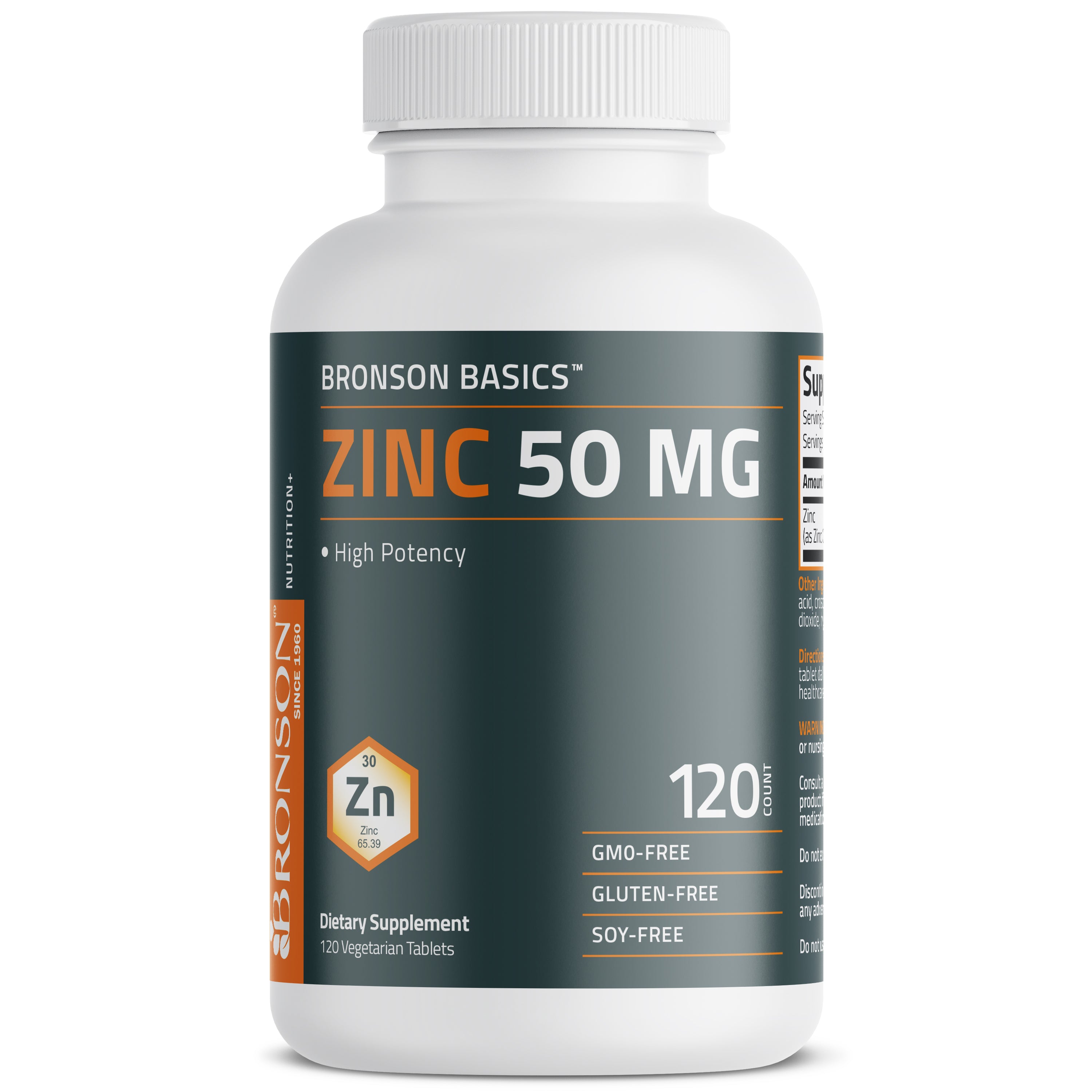 Zinc 50 MG view 9 of 6