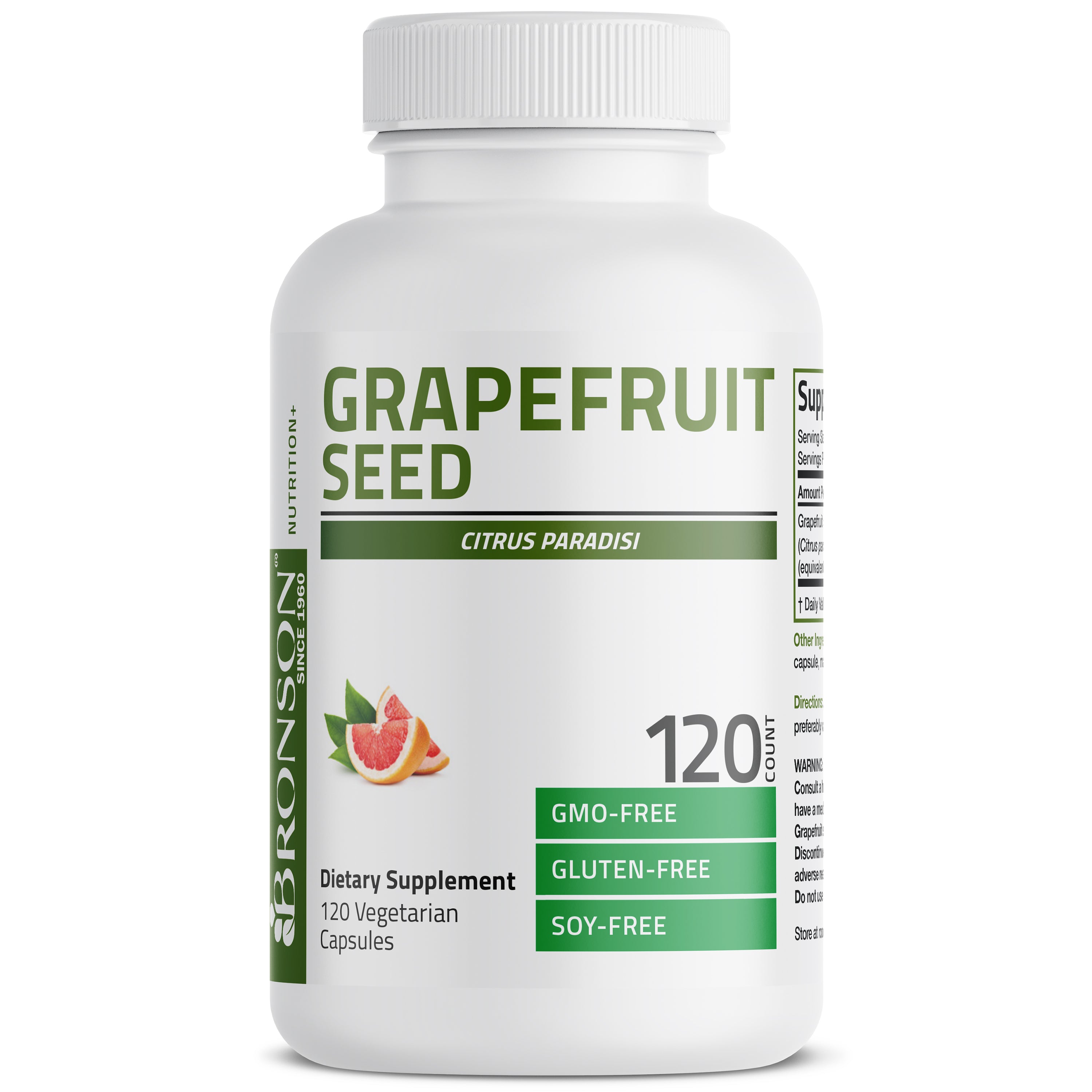 Grapefruit Seed 500 MG