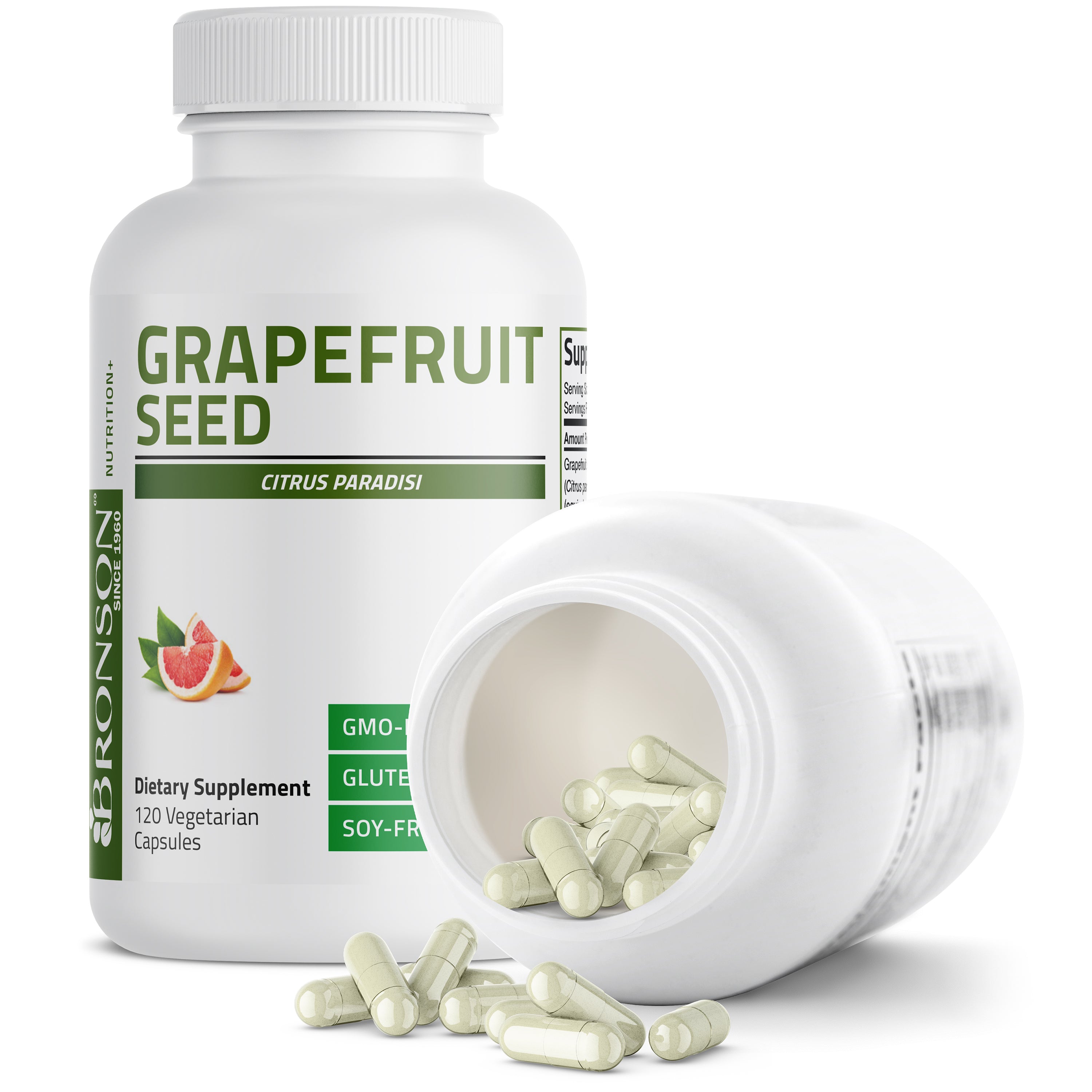 Grapefruit Seed 500 MG