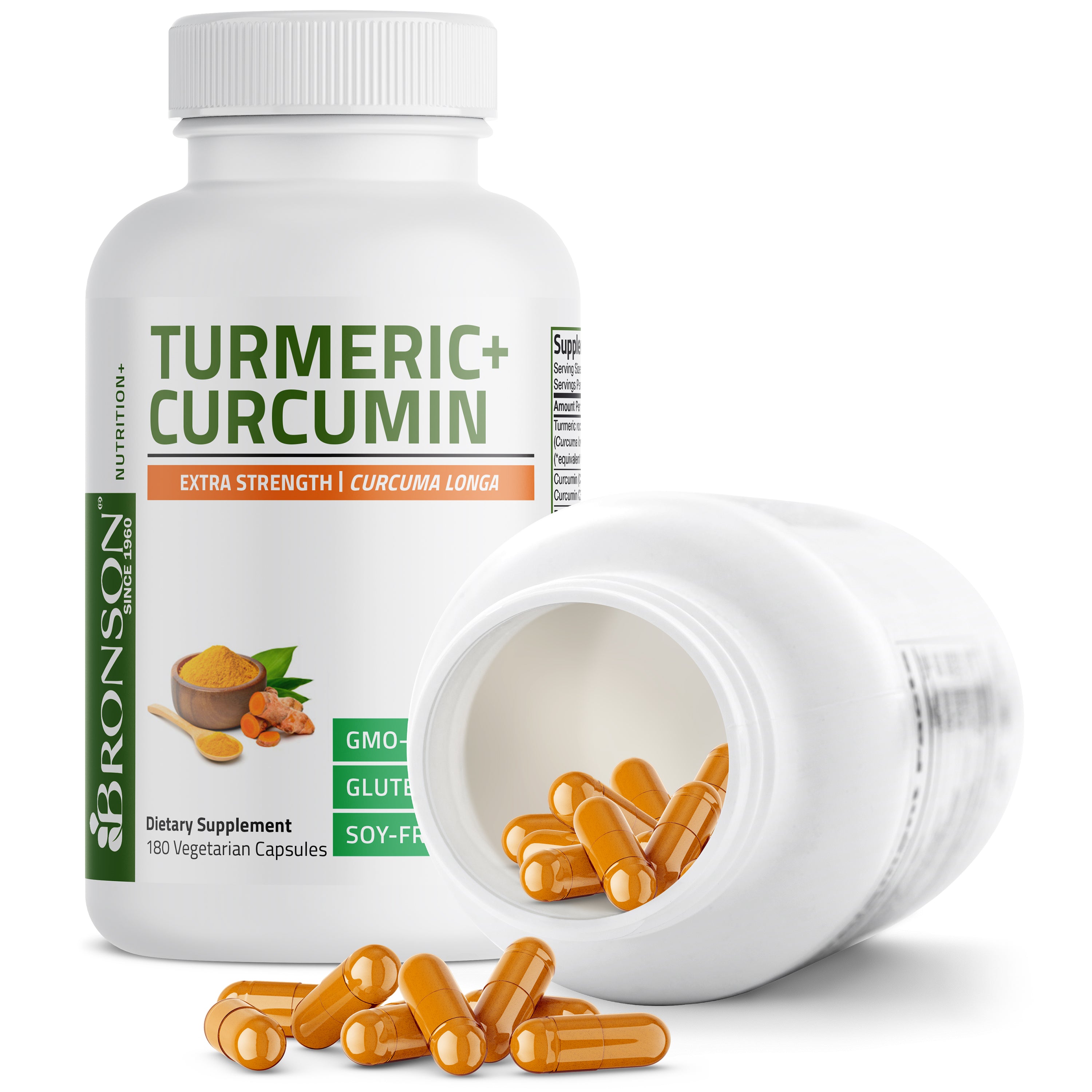 Turmeric Curcumin 1500 MG