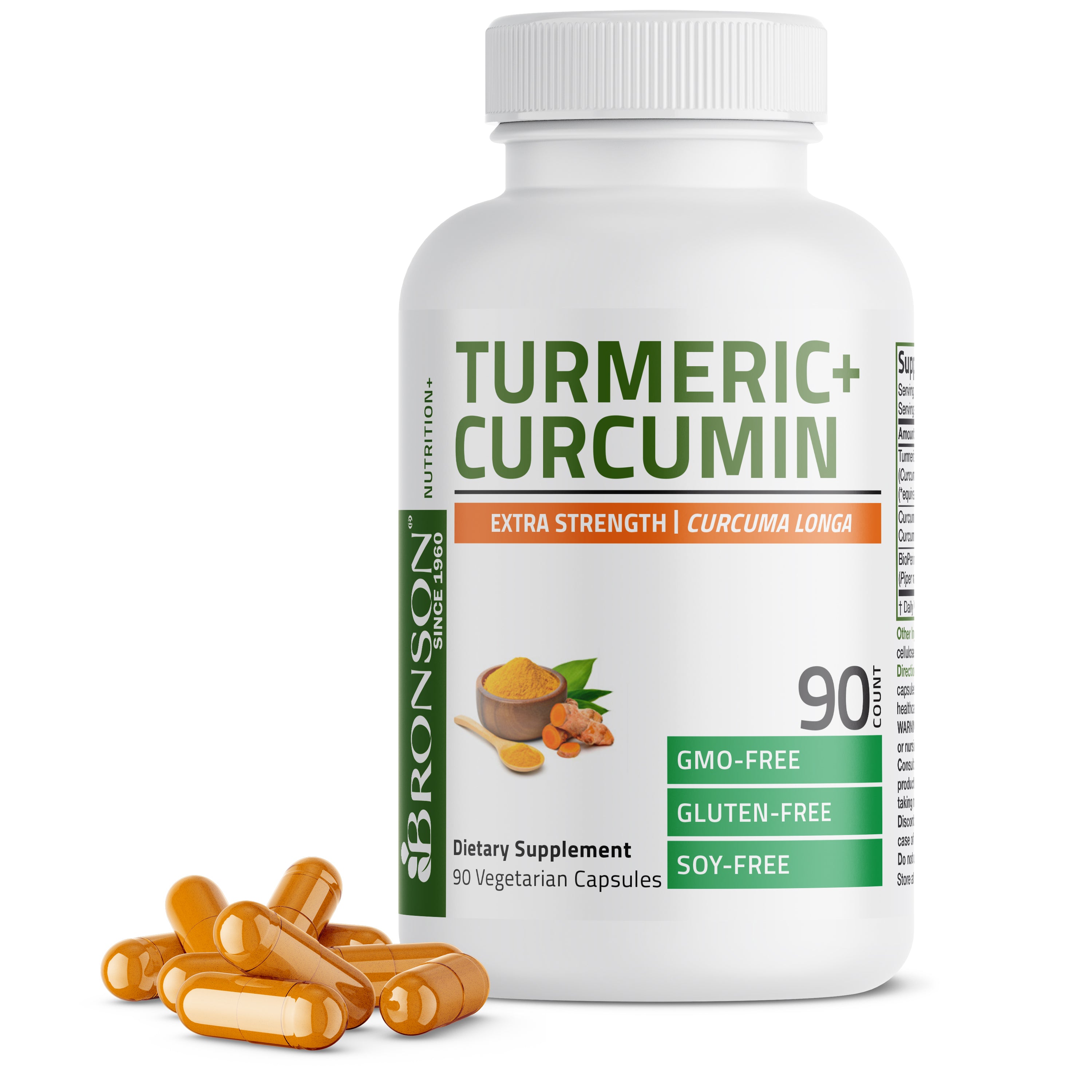 Turmeric Curcumin 1500 MG view 7 of 6