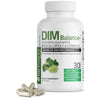DIM Balance+ Calcium D-Glucarate, Broccoli Sprouts and Vitamin D3 200 MG thumbnail 1