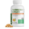 Turmeric + Ginger 1950 MG thumbnail 1
