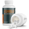 Vitamin K2 Extra Strength MK-7 200 MCG thumbnail 4