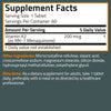 Vitamin K2 Extra Strength MK-7 200 MCG thumbnail 6