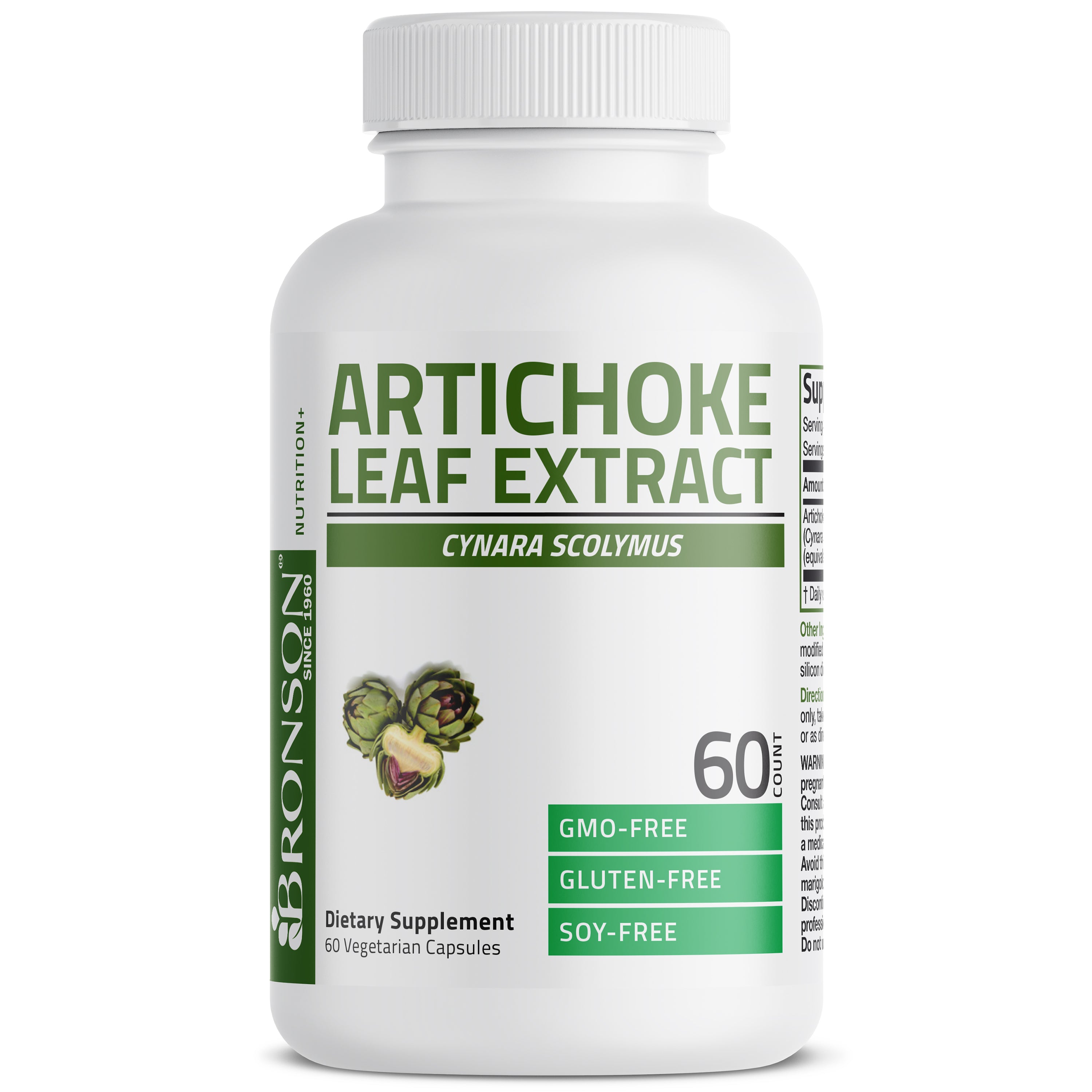 Artichoke Leaf Extra Strength