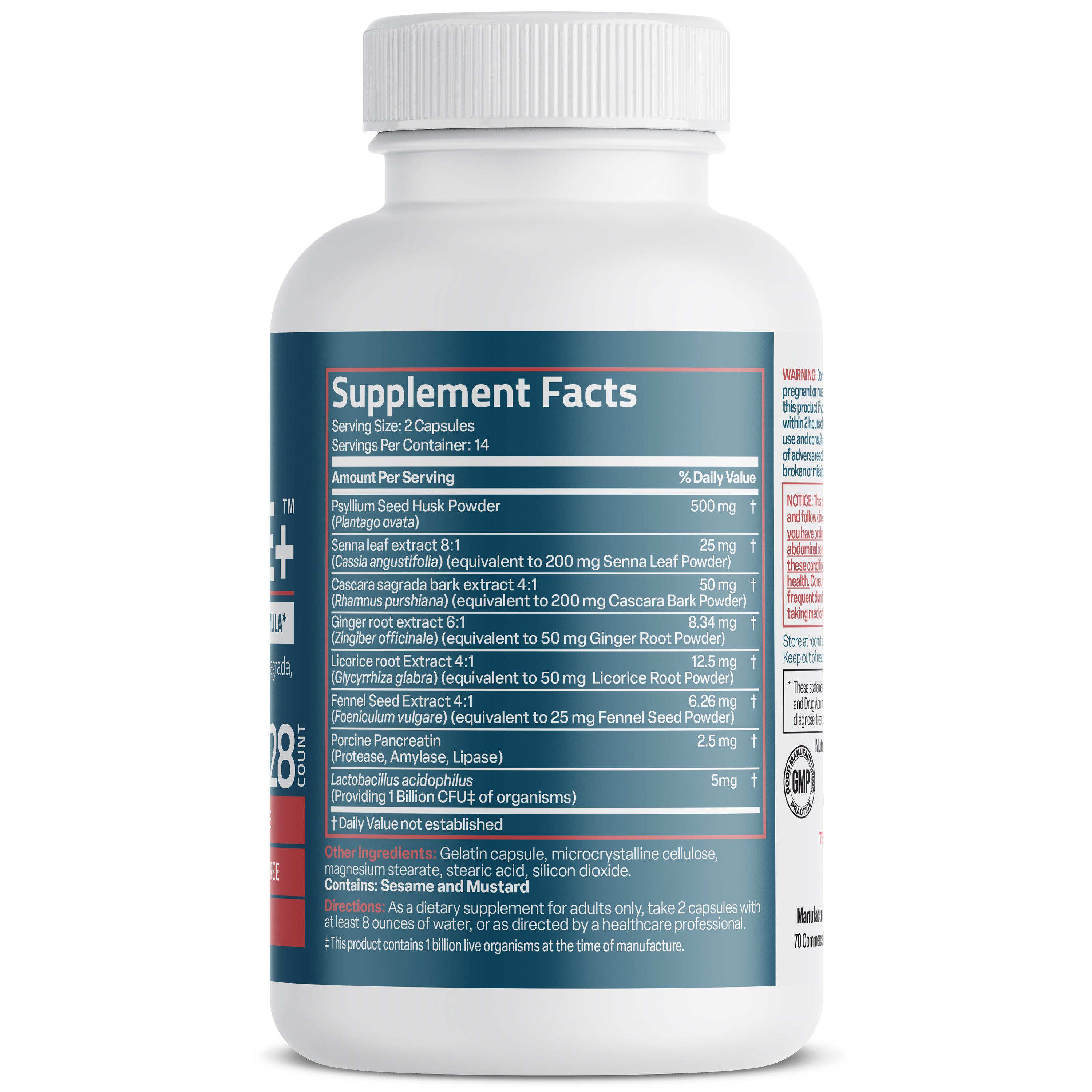 Advanced Colon Cleanse