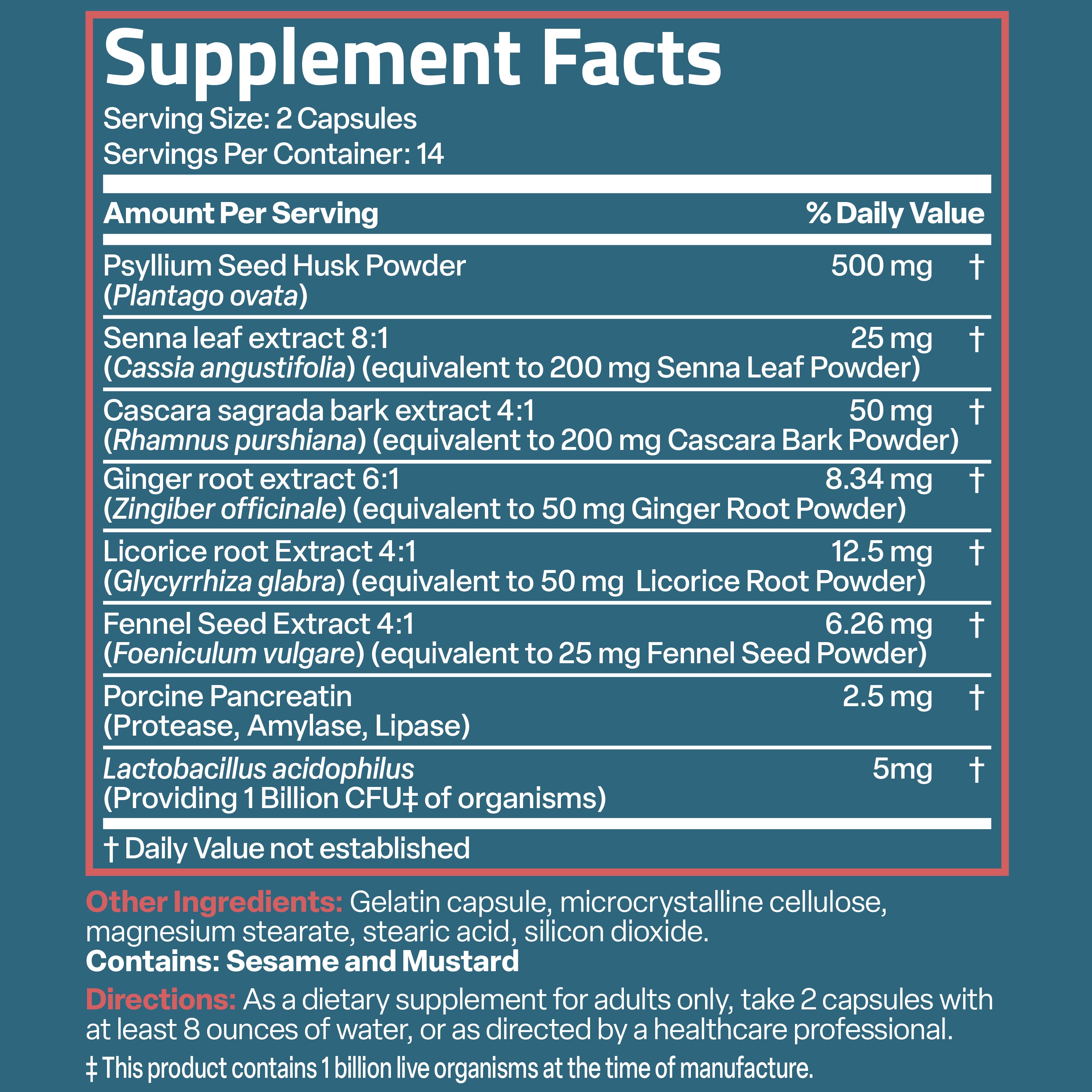 Advanced Colon Cleanse