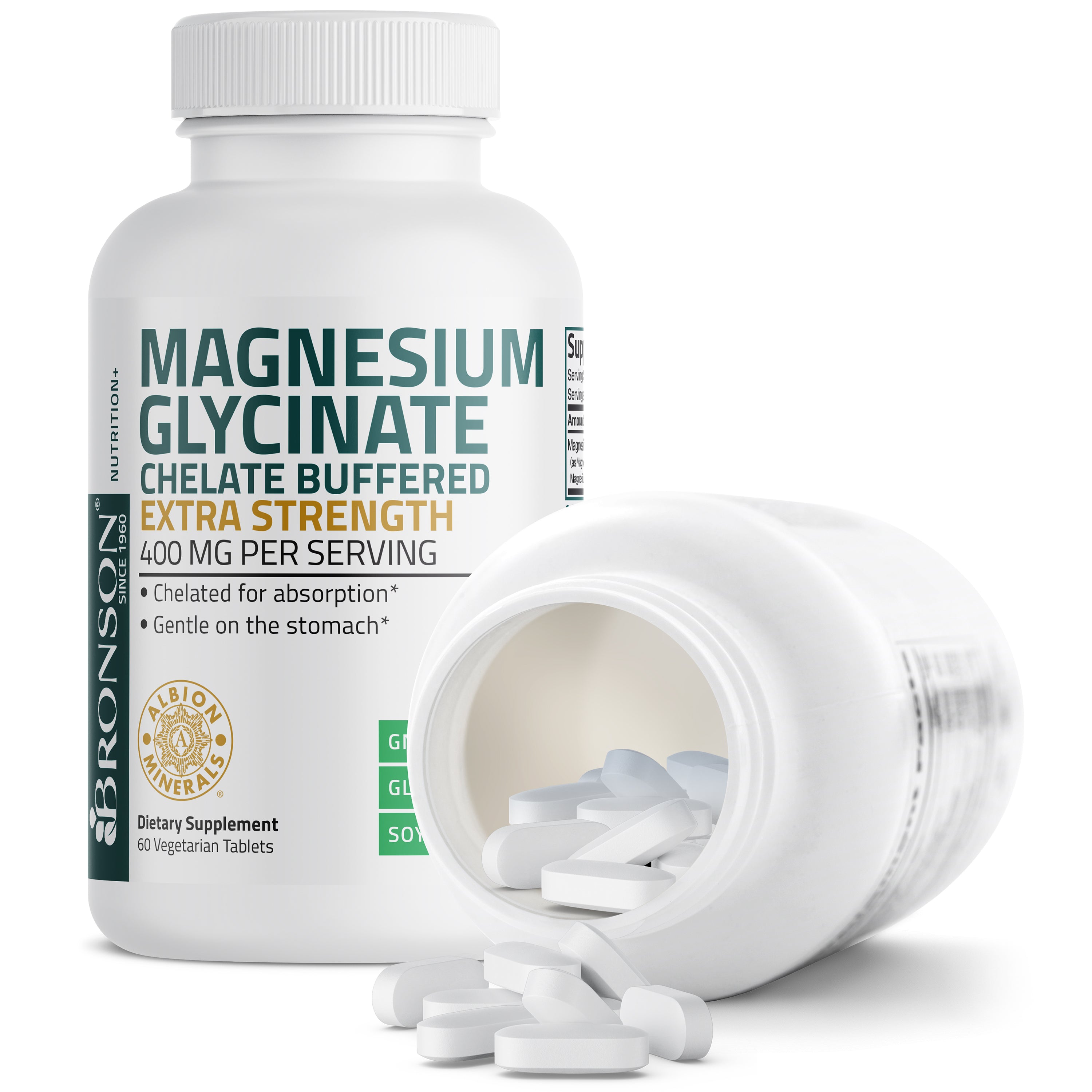 Magnesium Glycinate Extra Strength