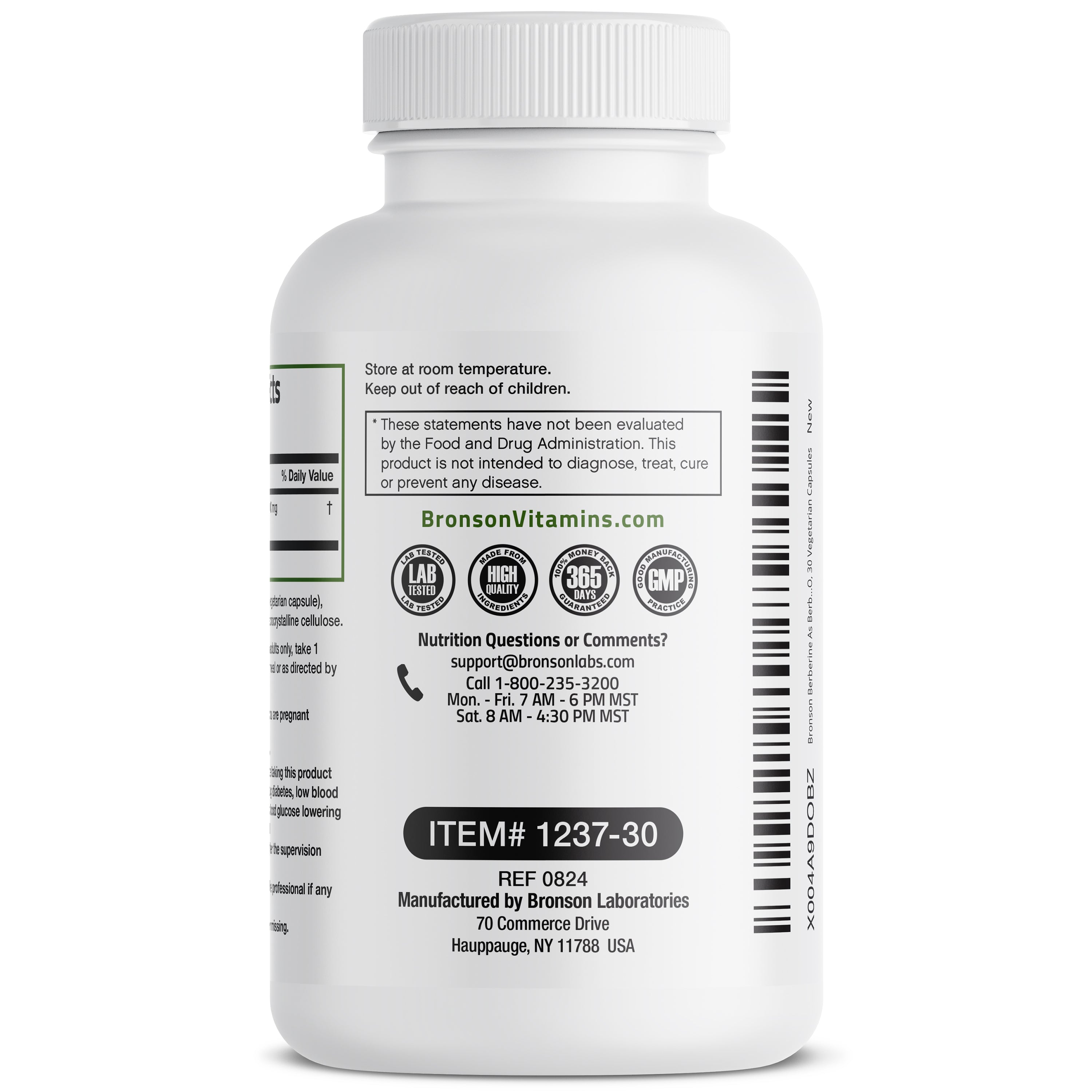 Berberine 500 MG