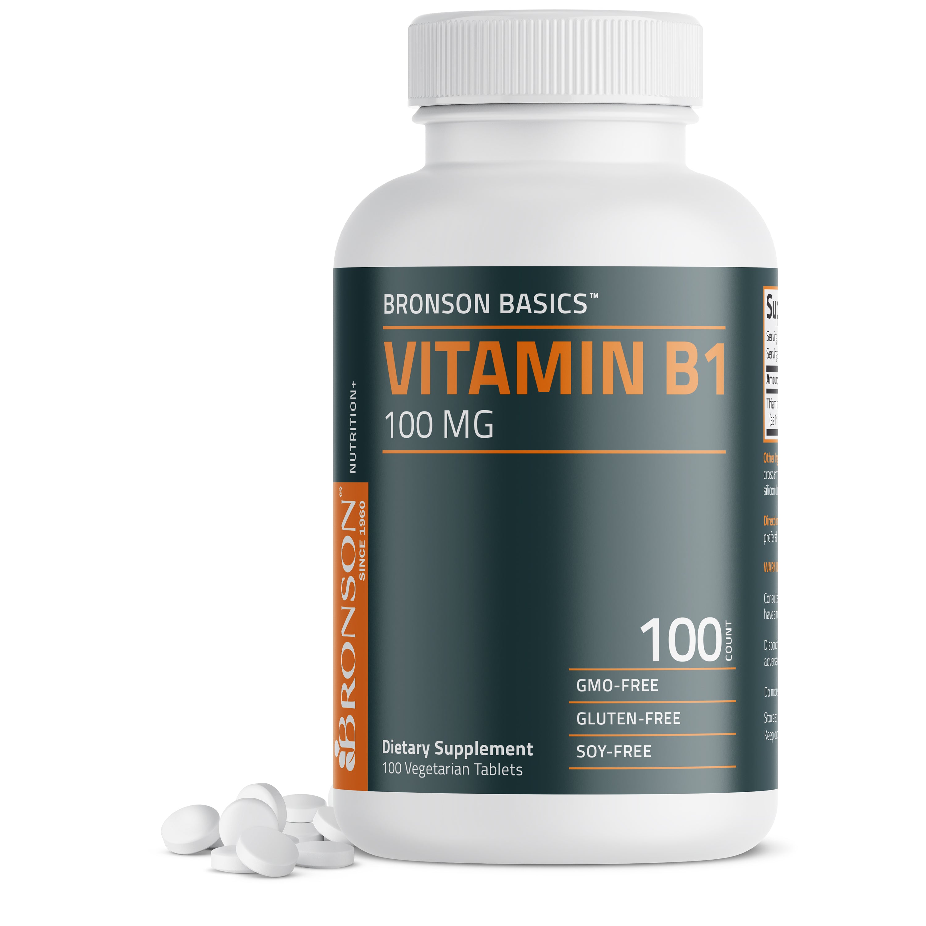 Vitamin B1 100mg