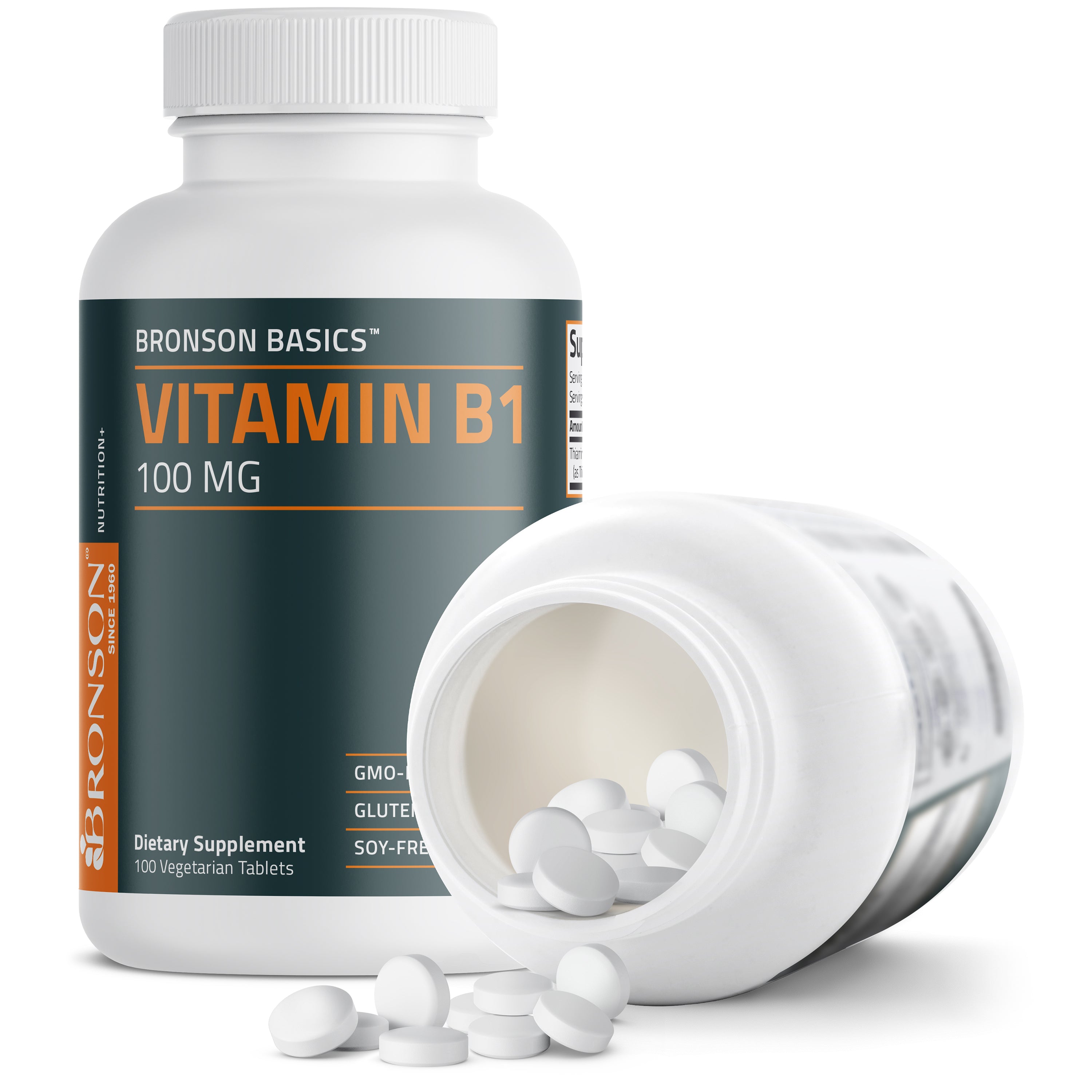Vitamin B1 100mg