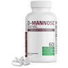 Bronson D-Mannose 500 MG thumbnail 1