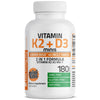 Vitamin K2 (MK7) 45mcg with Vitamin D3 1000 IU thumbnail 3