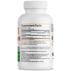 Vitamin K2 (MK7) 45mcg with Vitamin D3 1000 IU thumbnail 2