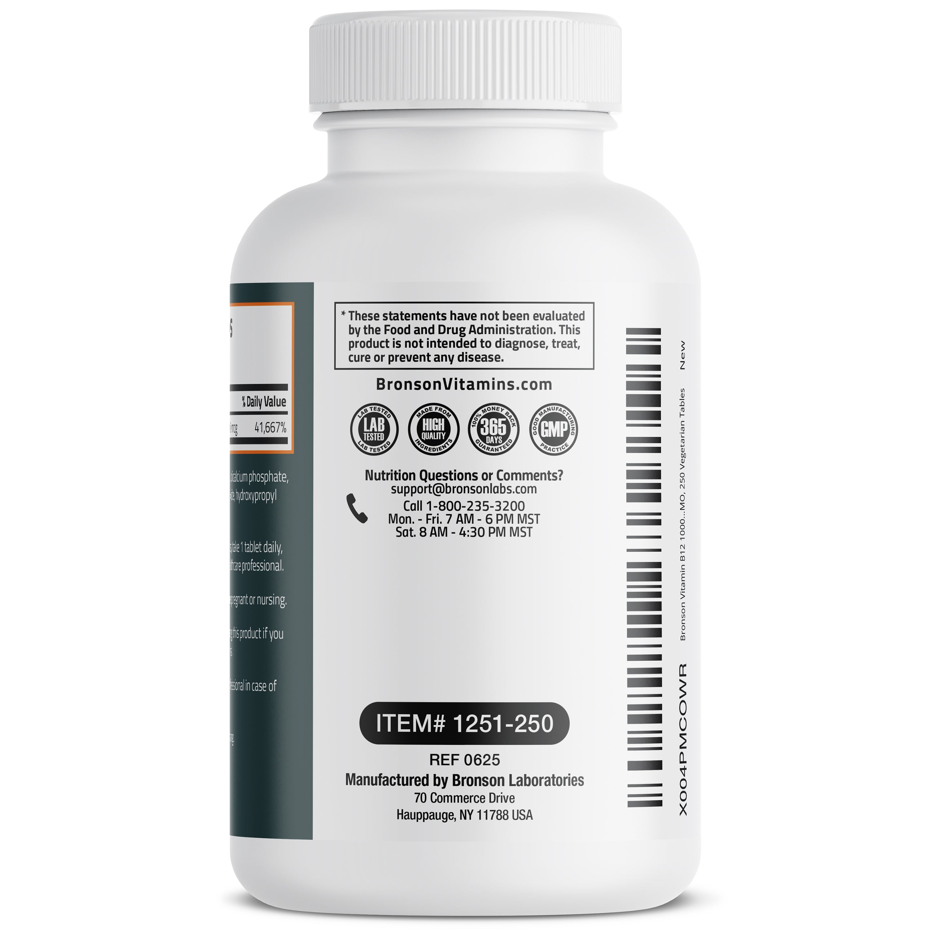 Vitamin B12 1000mcg